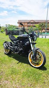 Benelli 502C