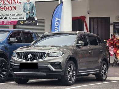 Proton X70 PREMIUM in Kajang, SGR