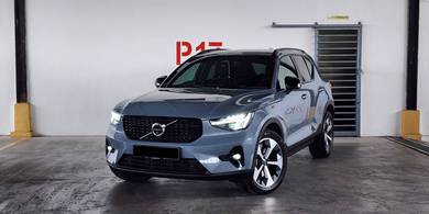Volvo XC40 B5 ULTIMATE in Ampang, SGR
