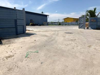 Warehouse / Factory For Rent in Juru,PNG