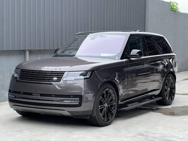 Land Rover Range Rover AUTOBIOGRAPHY P530 in Chan Sow Lin, KUL