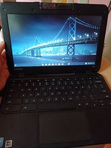 Laptop Chromebook (16gb)