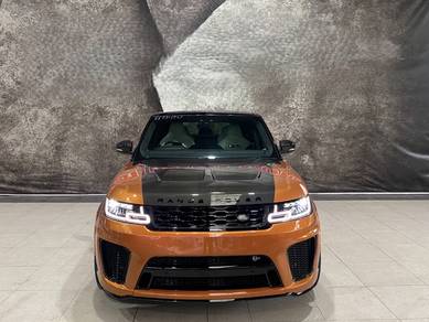 Land Rover Range Rover Sport SPORT SVR in Ampang, KUL