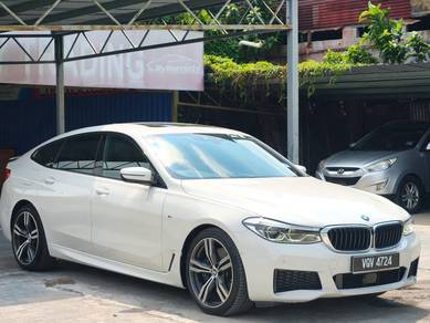 BMW 630i 30i GT M SPORT in Kajang, SGR