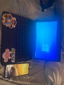 Oppo A17k & NoteBook Window Lenovo