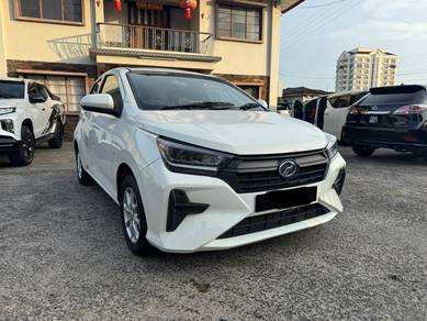 Perodua Axia X in Kuching, SWK