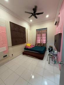 1.5-storey Terraced House For Rent in Johor Bahru,JHR