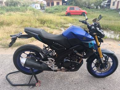 Yamaha MT150