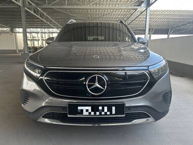 Mercedes Benz EQB 350 in Bandar Bukit Tinggi, SGR