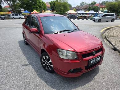 Proton Saga SE in Setapak, KUL