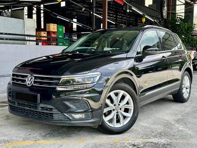 Volkswagen Tiguan TSI HIGHLINE in Cheras, KUL