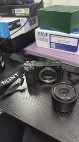 SONY a6400 for sale!