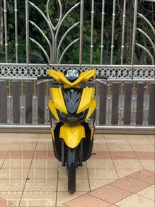 Yamaha EGO AVANTIZ