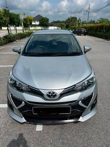 Toyota Vios G in Batu Pahat, JHR