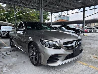 Mercedes Benz C200 AMG 200 AMG LINE in Damansara Utama, SGR