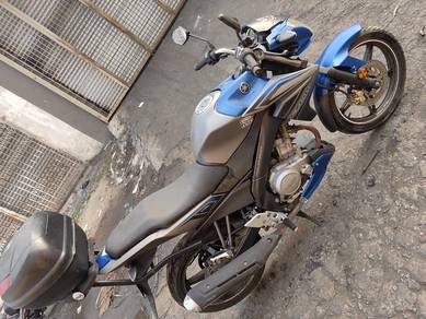 Yamaha FZ150i
