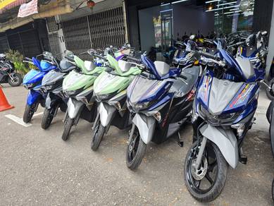 Yamaha EGO AVANTIZ