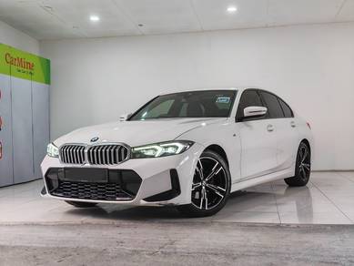 2023 BMW 320i 20i SPORT