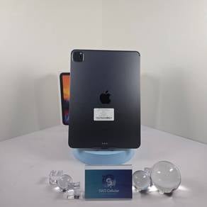 iPad Pro 11-inch (2nd Generation) Wi-Fi 128GB
