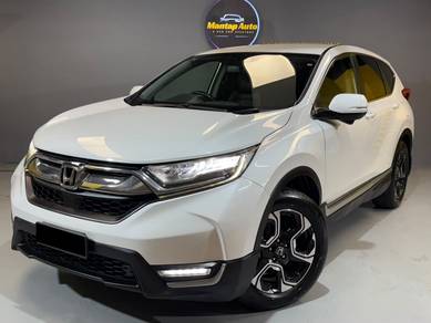 Honda CR-V TC-P 2WD in Cheras, KUL