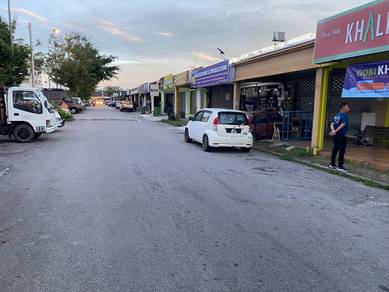 Shop lot For Rent in Bangi,SGR