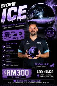 Storm Ice Untuk Dijual