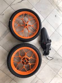 Sport Rim RS150 V1 Repsol & Ekor