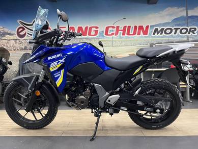 Suzuki V-Strom SX 250