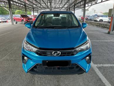 Perodua Bezza AV AV in Kuantan, PHG