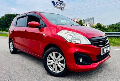 Proton Ertiga EXECUTIVE AT in Seri Kembangan, SGR