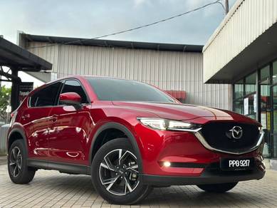 Mazda CX-5 GLS in Kuantan, PHG