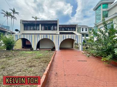 Bungalow House For Sale in Sungai Ara,PNG