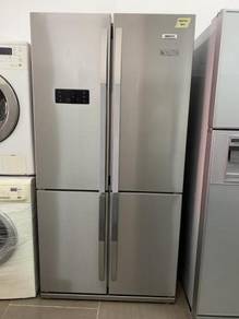 Side by side Refrigerator BEKO Fridge Peti Sejuk