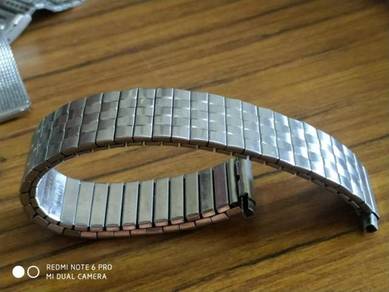 Vintage Spiedel flexible 18mm watch bracelet