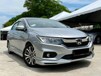 Honda City V in Cheras, KUL