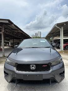 Honda City RS RS in Jalan Ipoh, KUL