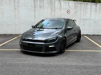 Volkswagen Scirocco R R in Desa Petaling, KUL