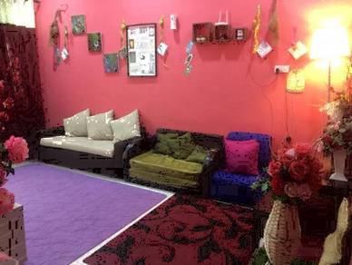 GuestHouseIrama Berserah Kuantan 4bilik3aircond