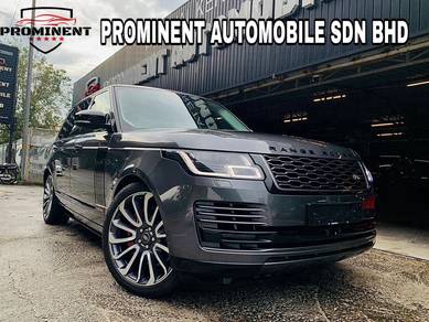 Land Rover Range Rover Vogue VOGUE V8 SUPERCHARGED in Batu, KUL