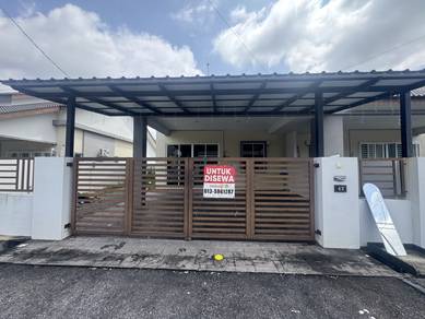 Semi-Detached House For Rent in Jitra,KDH