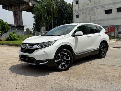 Honda CR-V TC 2WD in Bandar Puteri Puchong, SGR