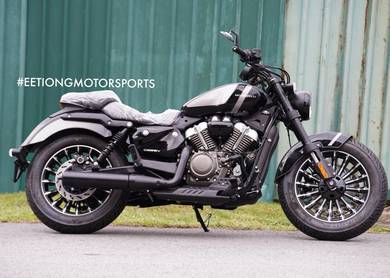 MBP Morbidelli C252V
