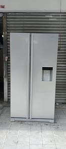 Samsung side by side doors fridge refrigerator 565