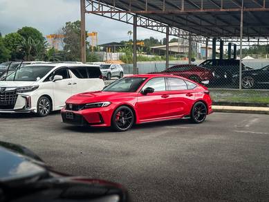 Honda Civic Type R TYPE R in Kulai, JHR