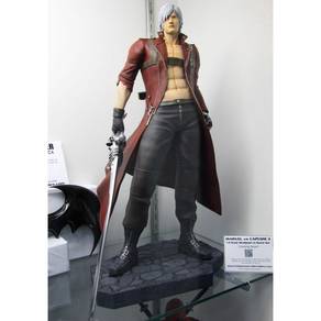 HCG Marvel vs Capcom 3: Dante