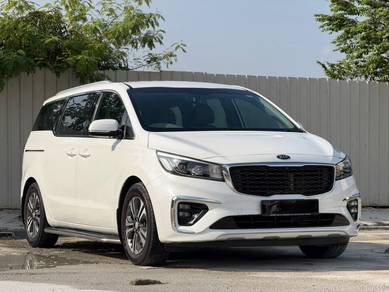 Kia Grand Carnival D YP in Cheras, KUL