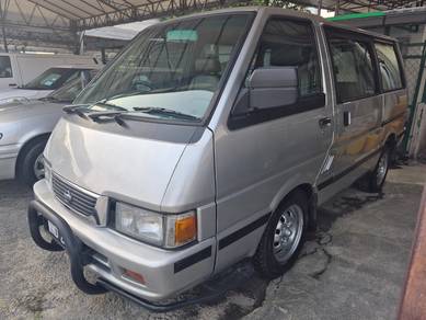 2005 Nissan Vanette AUTHENTIC