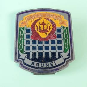 Lencana / Badge / Pin (Kod : B2)