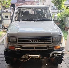 Toyota Prado PRADO (LJ78) in Others, SGR