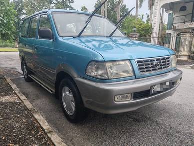Toyota Unser GLI FACELIFT in Bukit Mertajam, PNG